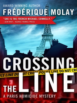 cover image of Crossing the Line